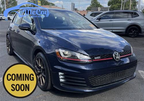 volkswagen golf gti 2016 3VW4T7AU4GM008755 image